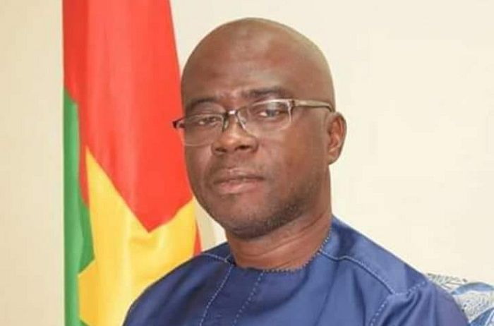 Abdoul Karim Sango, conseiller spécial du chef de l’Etat : « S’il ne fait pas bouger les lignes, ce sont les lignes qui vont le faire bouger » - leFaso.net
