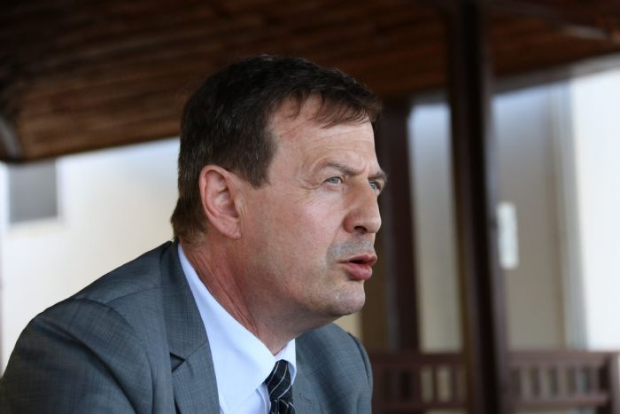 Thierry Suquet : “s’inscrire dans la continuité” avec l’expérience comme plus-value - Le Journal De Mayotte actualité