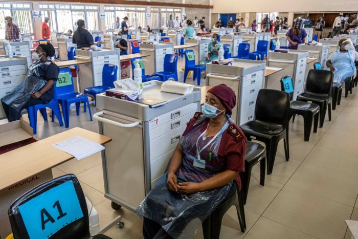 Do South Aficans prefer prayer to vaccines? - The Mail & Guardian
