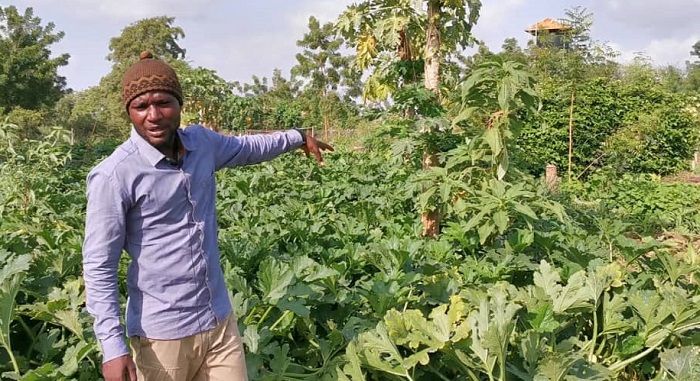 Razack Belemgnégré : Le champion de l’agroécologie qui veut révolutionner l’agriculture  - leFaso.net