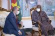 L'Ambassadeur tunisien Mohamed Kahloum fait ses adieux au Burkina Faso - L'Actualité du Burkina Faso 24h/24