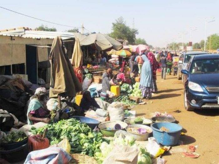 Niamey : Flambée des prix des légumes et des fruits - Niamey et les 2 jours