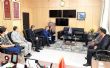 Kaïs Saïed rencontre des hauts cadres du ministère de l'Intérieur