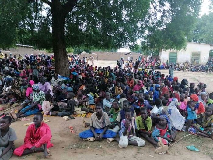 L’Ue alloue plus de 131 millions de francs Cfa au Tchad pour faire face à l'afflux de réfugiés camerounais - Journal Le Pays | Tchad