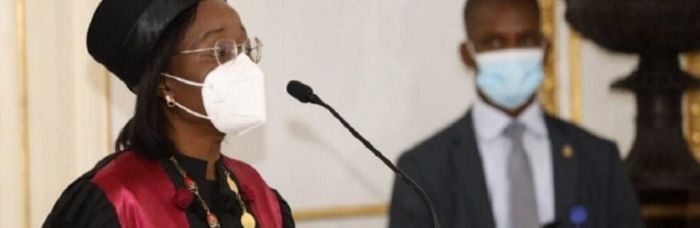 O Tempo dos Juízes: Laurinda Cardoso e Joel Leonardo