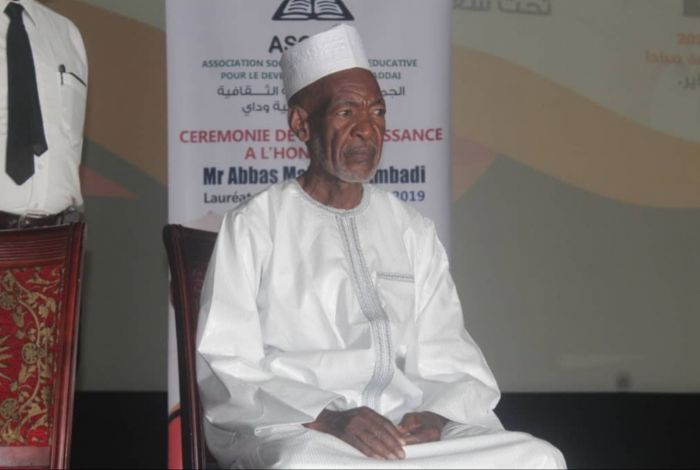 Décès de l'ancien candidat à la présidentielle de 1996 - Journal Le Pays | Tchad