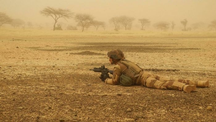 Le chef du groupe jihadiste État islamique au Grand Sahara tué par les forces françaises