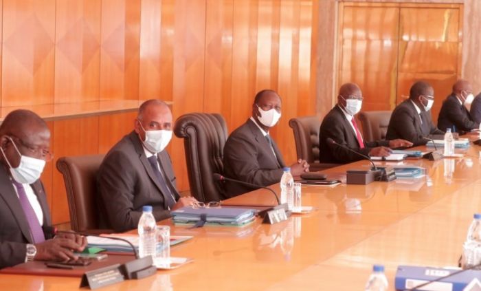 Côte d’Ivoire : conseil des ministres du 06 octobre 2021 (le communiqué) | Ouestaf