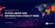 Les grandes organisations intergouvernementales répondent à l'urgence de l'éducation aux médias et à l'information pour tous