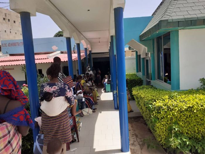 Covid-19 au Sénégal : enfin, les malades des autres pathologies retournent à l’hôpital | Ouestaf