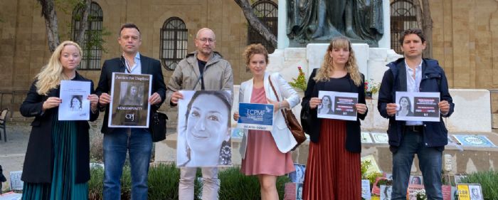 La coalition internationale de la société civile marque le quatrième anniversaire de l’assassinat de Daphne Caruana Galizia par un nouvel appel à la justice | RSF