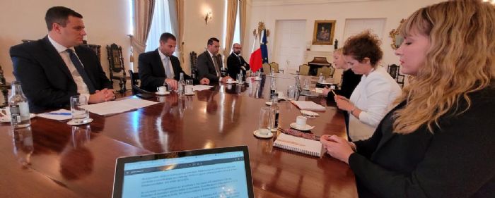 Déclaration de la mission conjointe pour la défense de la liberté de la presse à Malte | RSF