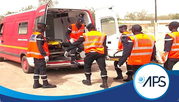 APS - Gamou de Médina Baye : 12 personnes blessées dans neuf accidents de la route