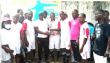 L'événement Précis   – Tournoi de football Afric Amitié édition 2021: Esprit Asac s’impose à AS SACR en finale