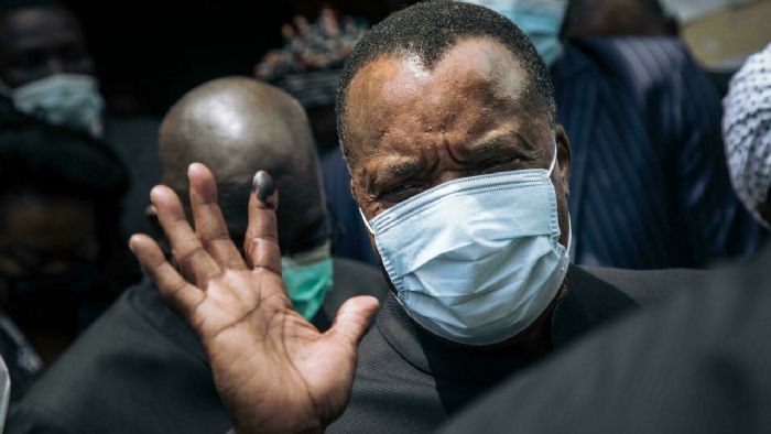 Congo-Brazzaville: cas contact au Covid-19, Denis Sassou-Nguesso à l'isolement