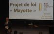 Deux projets de loi pour intégrer le concert national des DOM | Le Journal De Mayotte