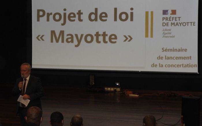 Deux projets de loi pour intégrer le concert national des DOM | Le Journal De Mayotte