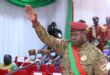 Burkina : Le président Paul Damiba prête serment et annonce les couleurs de sa gouvernance - leFaso.net