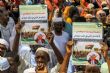 Soudan: des centaines de manifestants appellent au départ du représentant de l'ONU