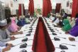 A la Présidence de la République : Réunion  sur la mobilisation des ressources pour le développement du secteur rural – Le Sahel