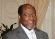 Joaquim Chissano en visite privée au Zimbabwe - Journal du Cameroun