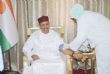 Campagne de plaidoyer de don de sang : Le Président de la République accomplit  le geste symbolique et appelle à suivre l’exemple des donneurs – Le Sahel
