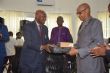 Le Pnud octroie des kits de retransmission au Codni - Journal Le Pays | Tchad