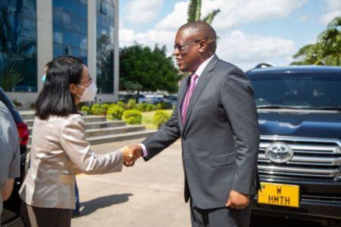 La Chine soutiendra le développement et l’adoption de la 5G en Tanzanie pour stimuler l’économie numérique