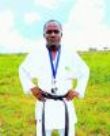A la découverte de... : Me Delphin Longoli, un karaté à cheval entre Université et tatami | adiac-congo.com : toute l'actualité du Bassin du Congo