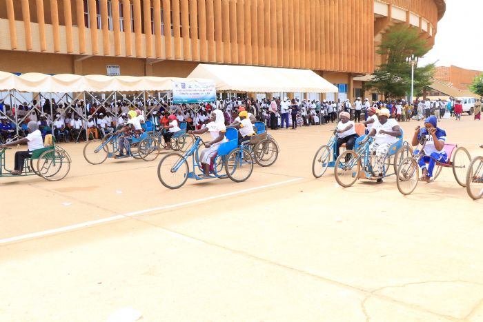 La HACP célèbre la journée internationale de la paix 2022 à travers plusieurs activités sportives et ludiques | Agence Nigérienne de Presse