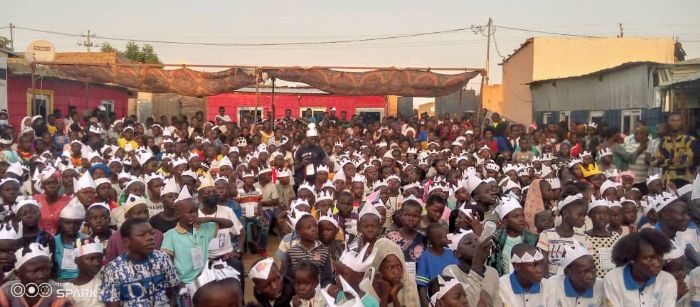 Journée mondiale de la paix : le centre koulsy Lamko fait dialoguer les enfants - Journal Le Pays | Tchad