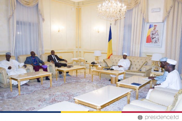 Tchad : le regroupement des partis politiques ‘’Une Nation Pour Tous’’ rejoint le dialogue