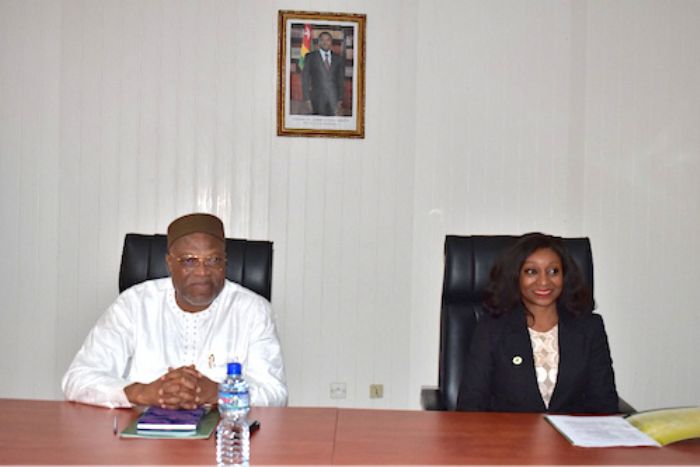 Mutaa : un programme d’accélération sera lancé en novembre prochain - Site officiel du Togo, République Togolaise