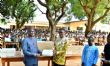 Togo : le PNUD équipe 6 CEG en matériels de diffusion de vidéos