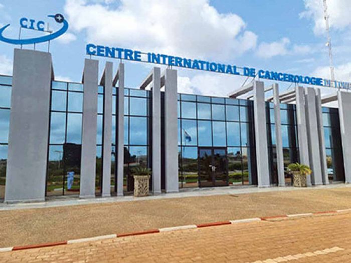 Togo: le CICL inauguré pour le traitement du cancer - Togo Breaking News