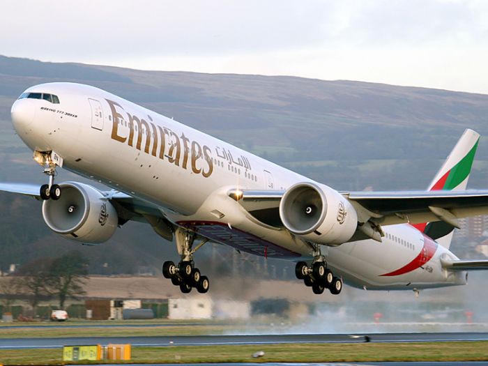 Emirates Airlines suspends flights to Nigeria over trapped funds