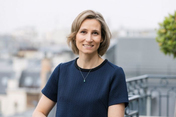 Vanina Laurent-Ledru, Directrice générale de la Fondation S-The Sanofi Collective
