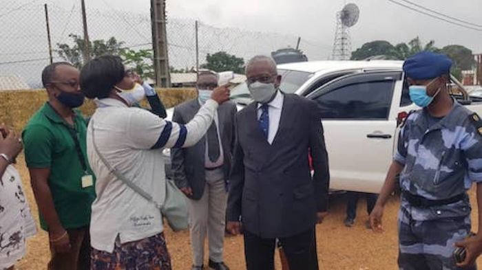 Nécrologie:Barnabé Babé Mbangalivoua a tiré sa révérence Nécrologie:Barnabé Babé Mbangalivoua a tiré sa révérence