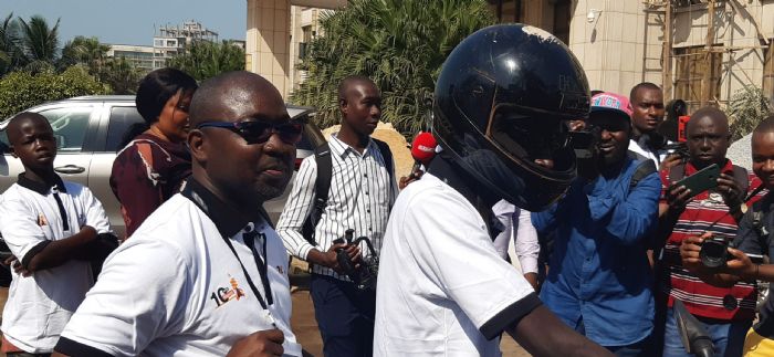 Transactions digitales: Orange Finances Mobiles Guinée lance le «paiement frais de transport » – Guinéenews©