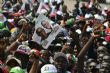 Au Nigeria, une jeunesse déterminée à changer l'issue de la présidentielle