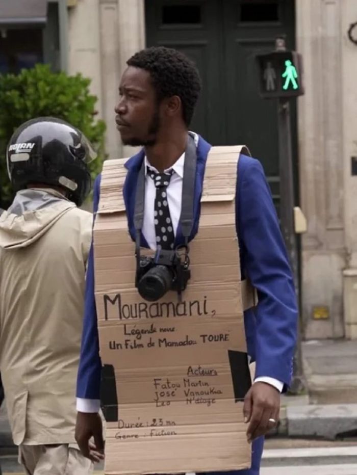 « Être au FESPACO, c’est le plus grand honneur qu’on puisse avoir sur le continent africain » (Thierno Souleymane Diallo, acteur et réalisateur guinéen)