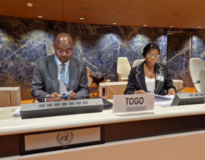 Droit des personnes handicapées : le rapport du Togo examiné à Genève - Site officiel du Togo, République Togolaise