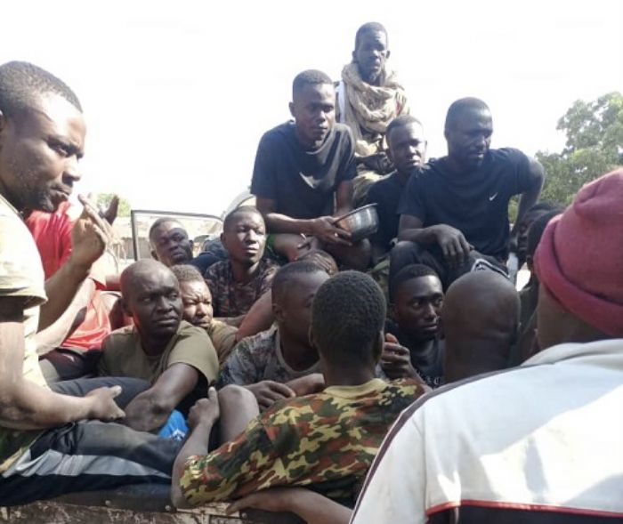 La CPC annonce la libération des soldats FACA capturés à Sikikédé
