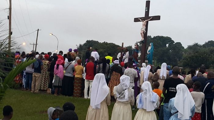 Semaine Nationale de l'unité : L’archidiocèse de Yaoundé lance ses activités - Site Web Officiel du Journal L'Action