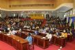 RCA : le président de l’Assemblée national décrie plusieurs maux