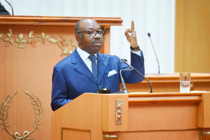 Gabon : Ali Bongo annonce un financement de 9 milliards de Fcfa aux entrepreneurs