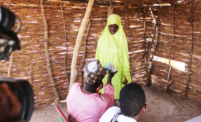 UNICEF : Des Cashs transferts monétaires à la satisfaction générale de 6 450 bénéficiaires repartis entre 61 villages des communes de Dan Goulbi et Chadakori (Région de Maradi) - https://www.niameysoir.com