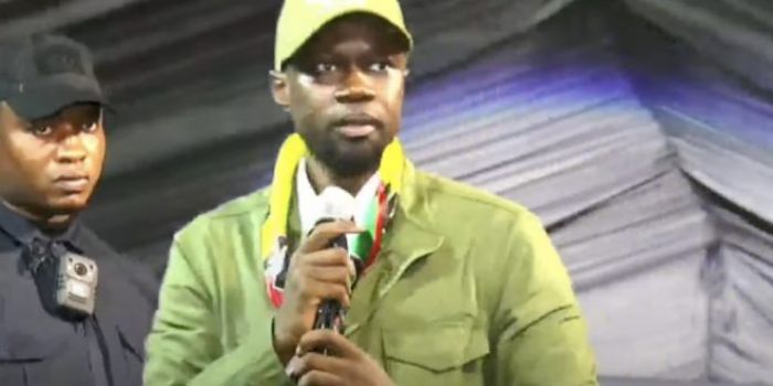 En Régime Cellulaire, Ousmane Sonko A Décidé De... | Rewmi.com