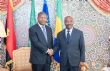 Crise à l’Est de la RDC:Ali Bongo Ondimba à Luanda Crise à l’Est de la RDC:Ali Bongo Ondimba à Luanda