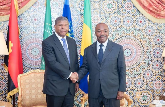 Crise à l’Est de la RDC:Ali Bongo Ondimba à Luanda Crise à l’Est de la RDC:Ali Bongo Ondimba à Luanda